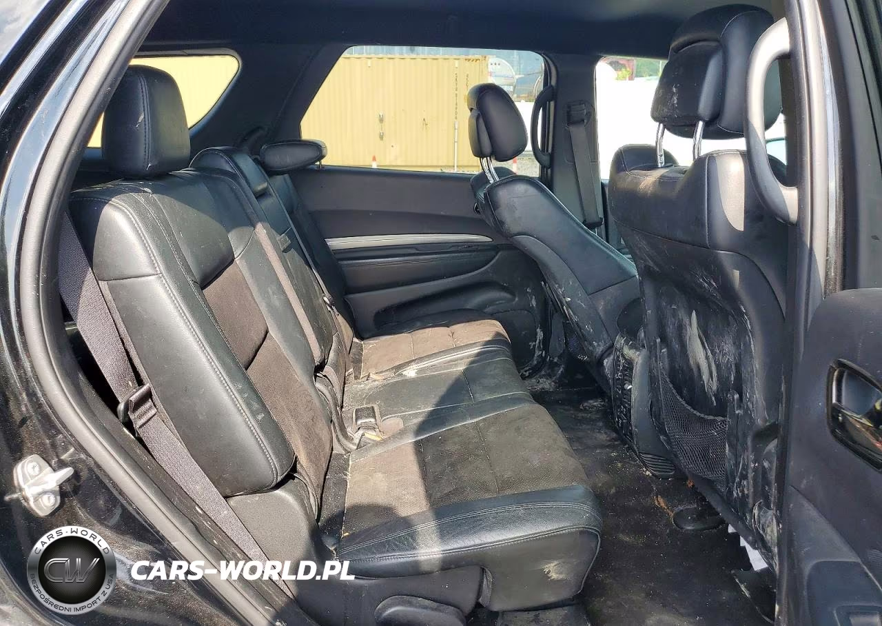 2020 Dodge Durango Gt VIN:1C4RDJDG4LC412370 - 11