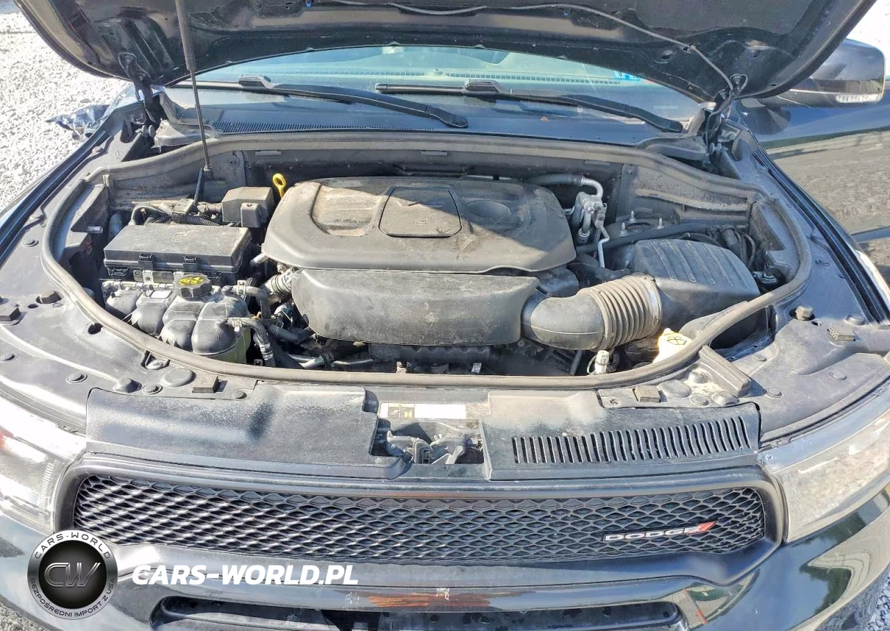 2020 Dodge Durango Gt VIN:1C4RDJDG4LC412370 - 12