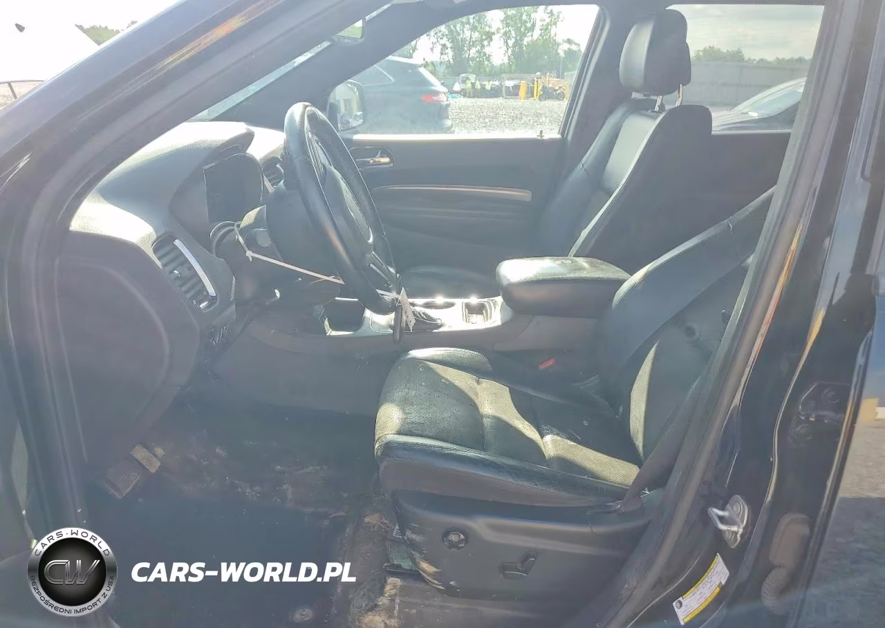 2020 Dodge Durango Gt VIN:1C4RDJDG4LC412370 - 7
