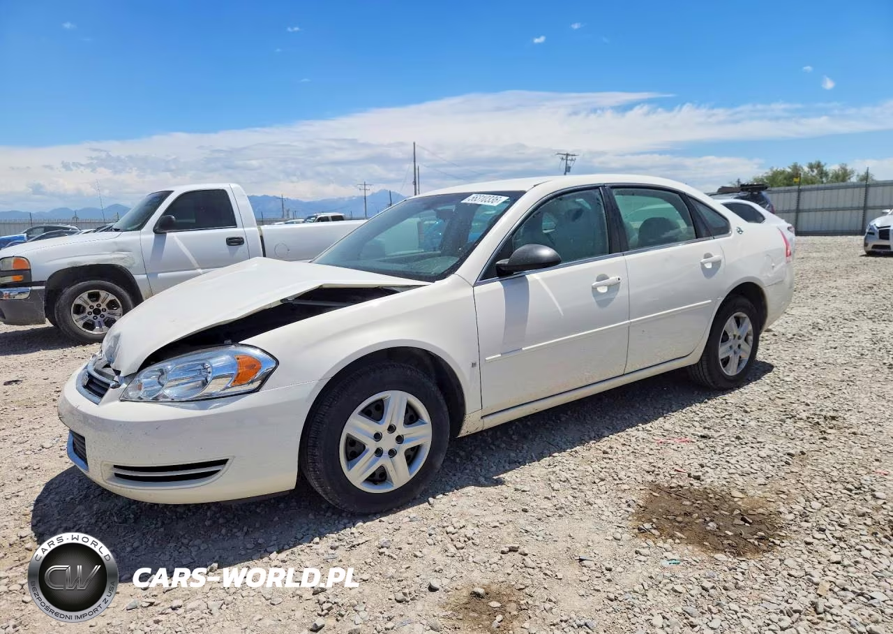 2007 Chevrolet Impala Ls
