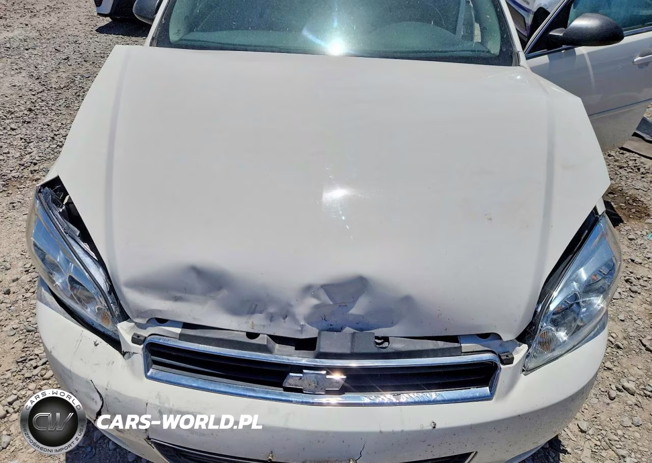 2007 Chevrolet Impala Ls VIN:2G1WB58K979403006 - 11