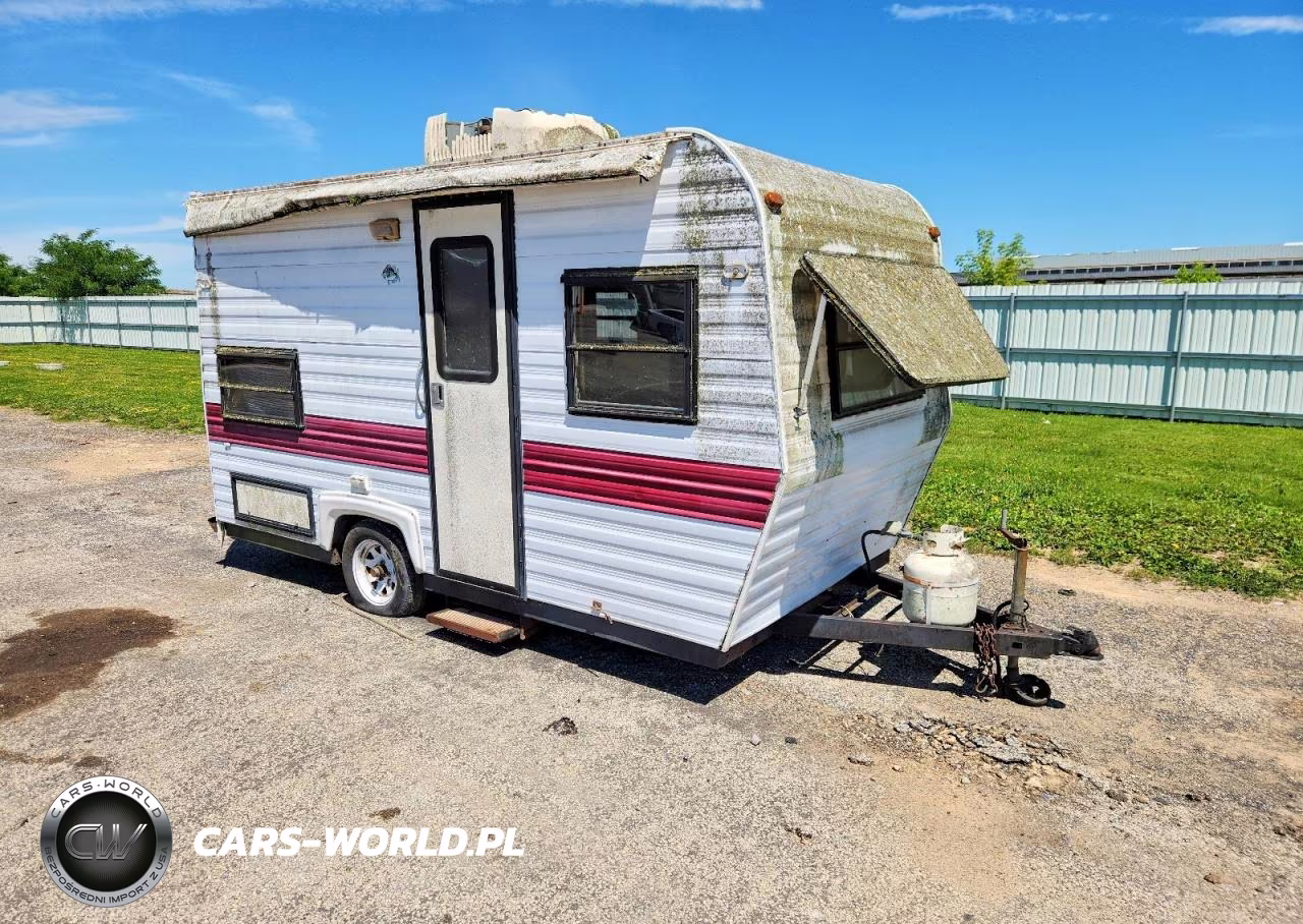 1994 Camper