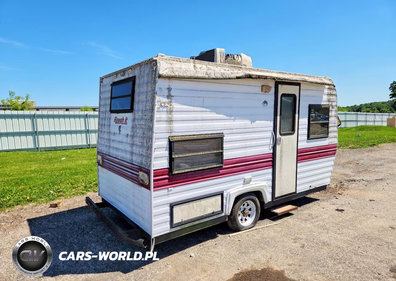 1994 Camper VIN:1R9TA1614RM208009 - 4