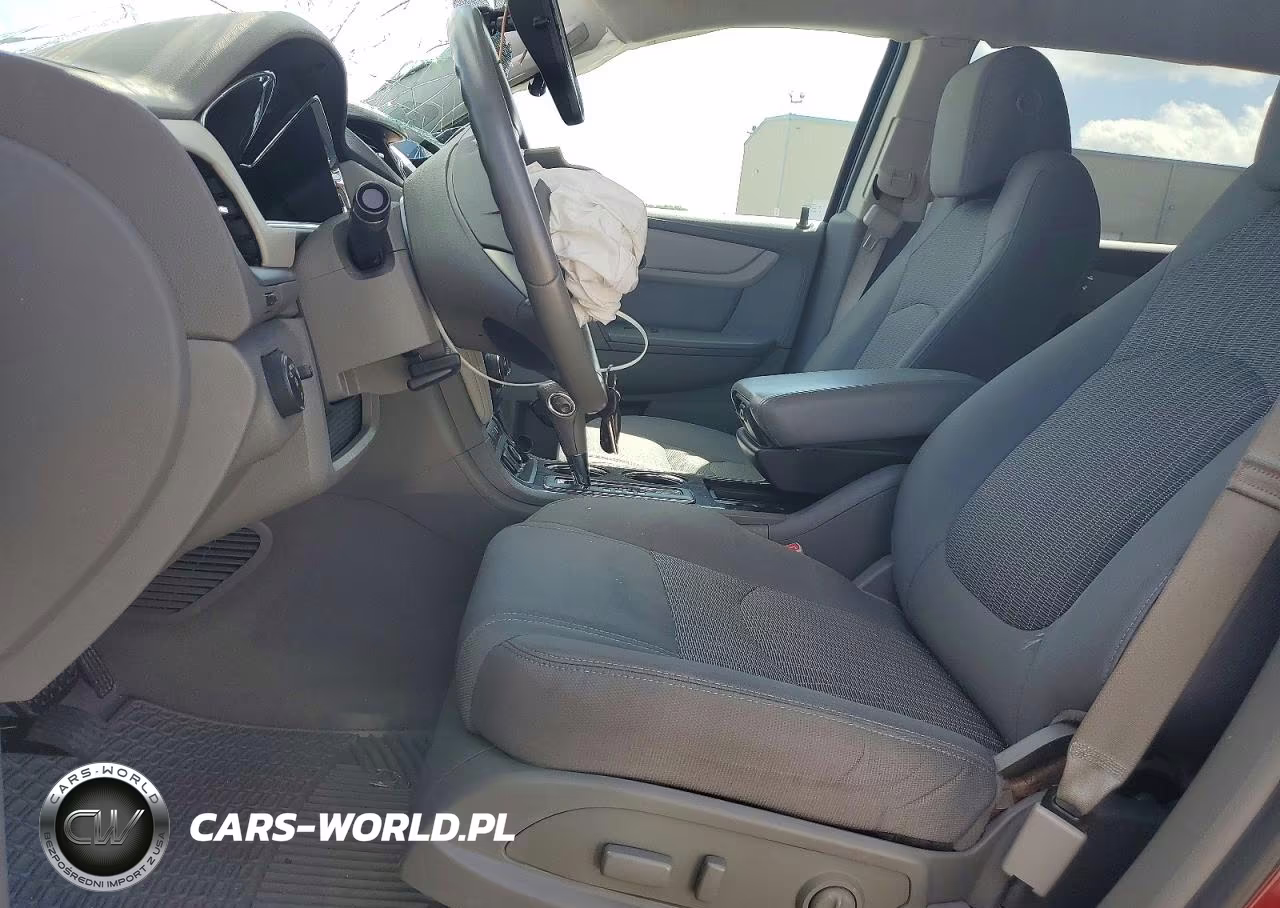 2017 Chevrolet Traverse Lt VIN:1GNKRGKD5HJ130473 - 7