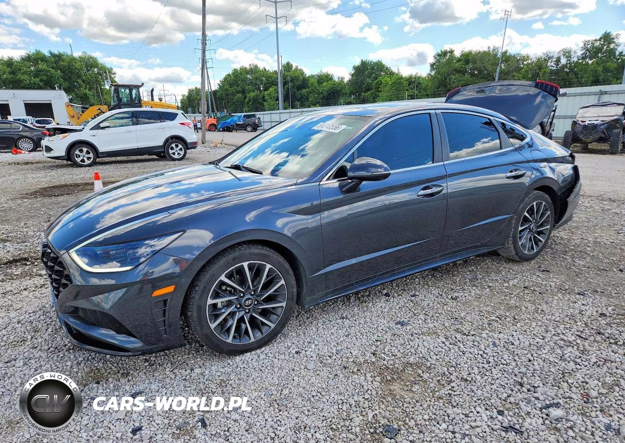 2020 Hyundai Sonata Limited