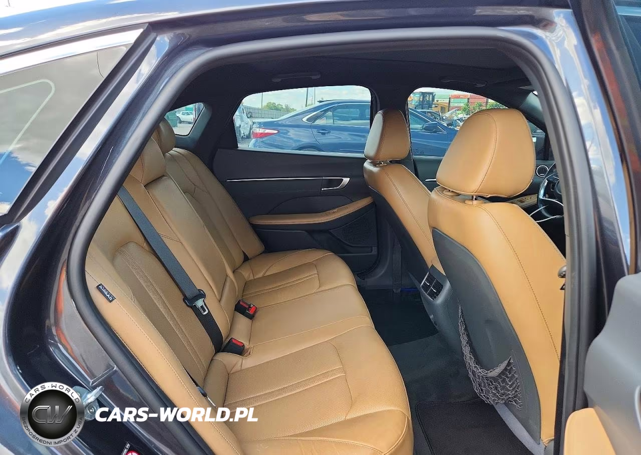 2020 Hyundai Sonata Limited VIN:5NPEH4J21LH043792 - 10
