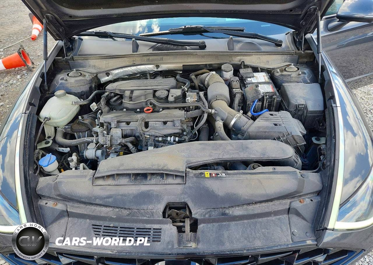 2020 Hyundai Sonata Limited VIN:5NPEH4J21LH043792 - 11