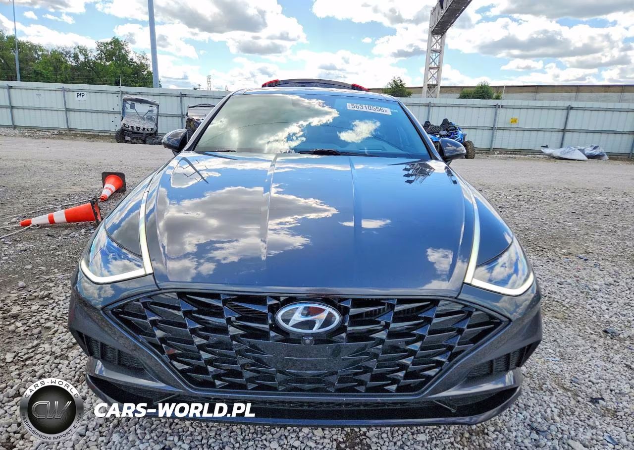 2020 Hyundai Sonata Limited VIN:5NPEH4J21LH043792 - 5
