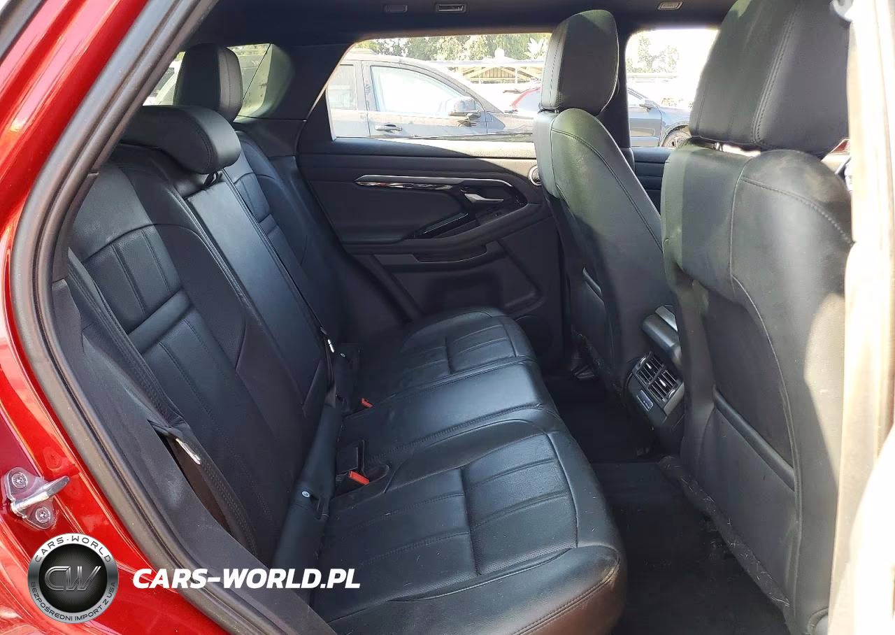 2020 Land Rover Range Rover Evoque Se VIN:SALZP2FX1LH062413 - 11
