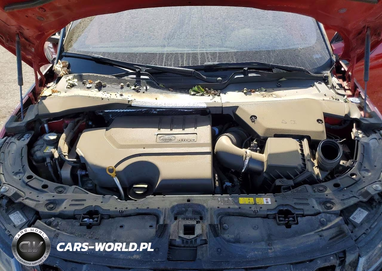 2020 Land Rover Range Rover Evoque Se VIN:SALZP2FX1LH062413 - 12