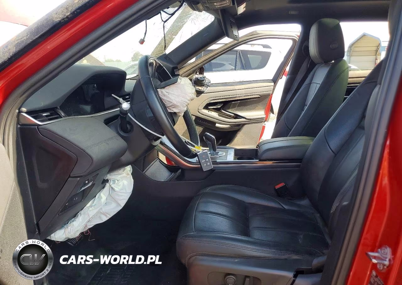 2020 Land Rover Range Rover Evoque Se VIN:SALZP2FX1LH062413 - 7