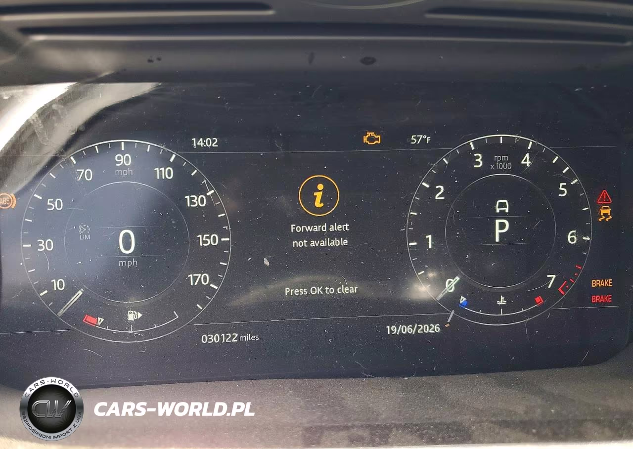 2020 Land Rover Range Rover Evoque Se VIN:SALZP2FX1LH062413 - 9