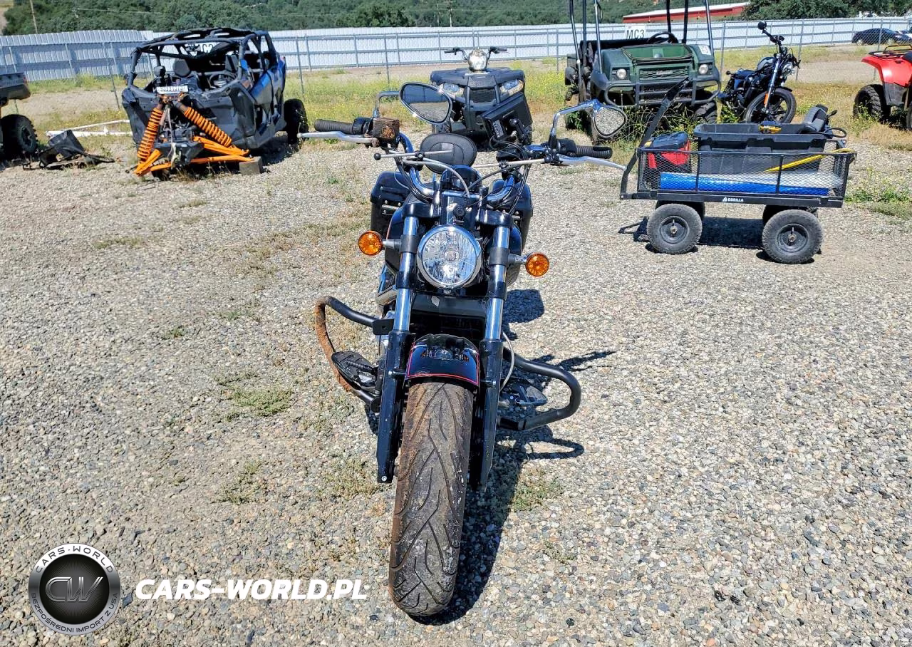 2015 Indian Motorcycle Co. Scout Abs VIN:56KMSA004F3100508 - 2