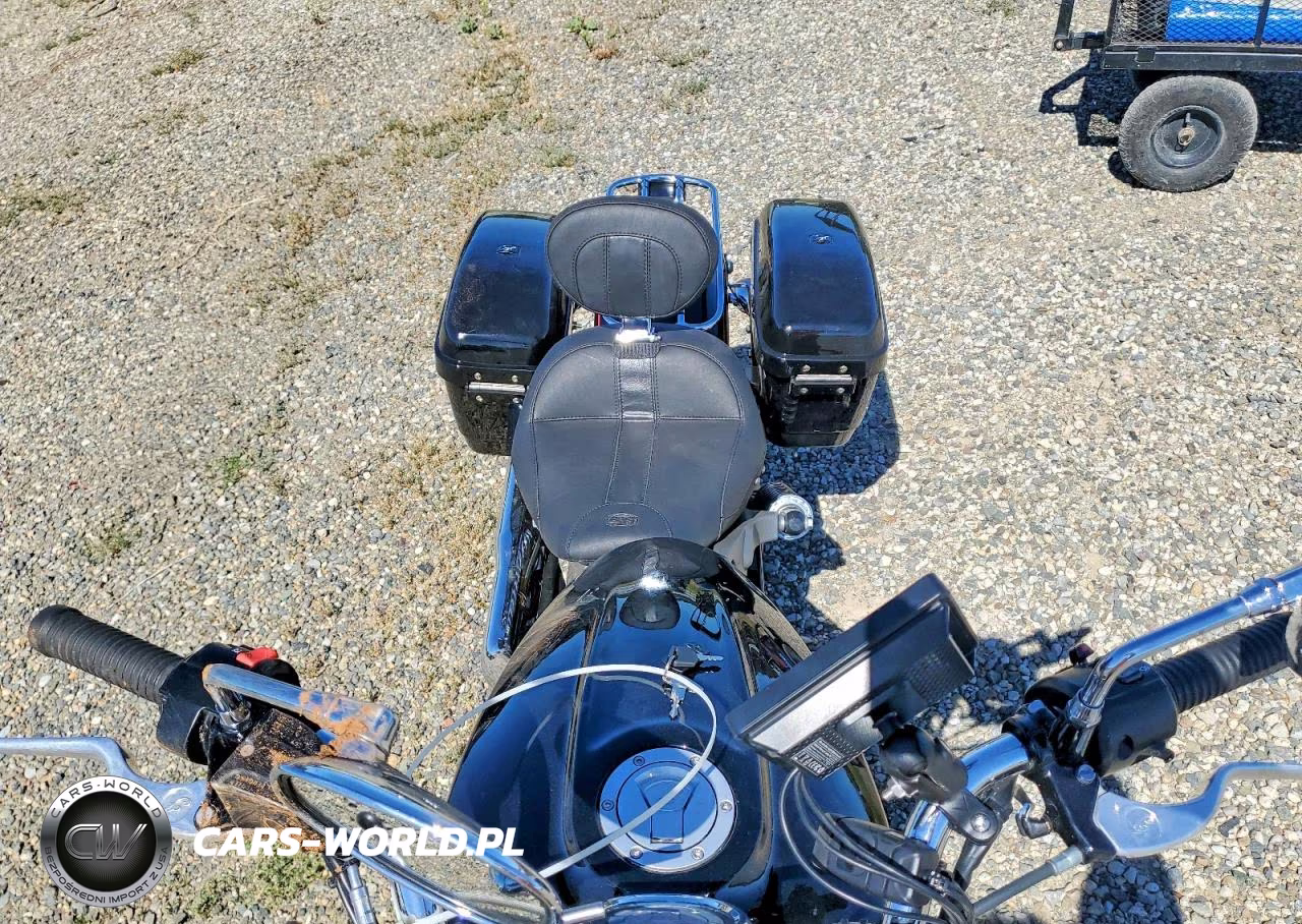 2015 Indian Motorcycle Co. Scout Abs VIN:56KMSA004F3100508 - 5