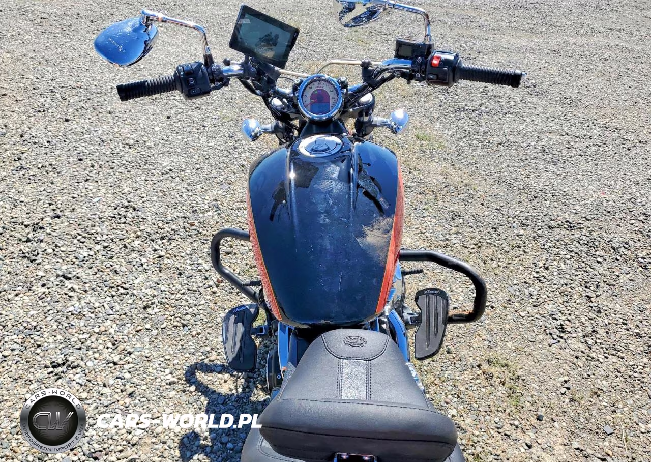 2015 Indian Motorcycle Co. Scout Abs VIN:56KMSA004F3100508 - 6