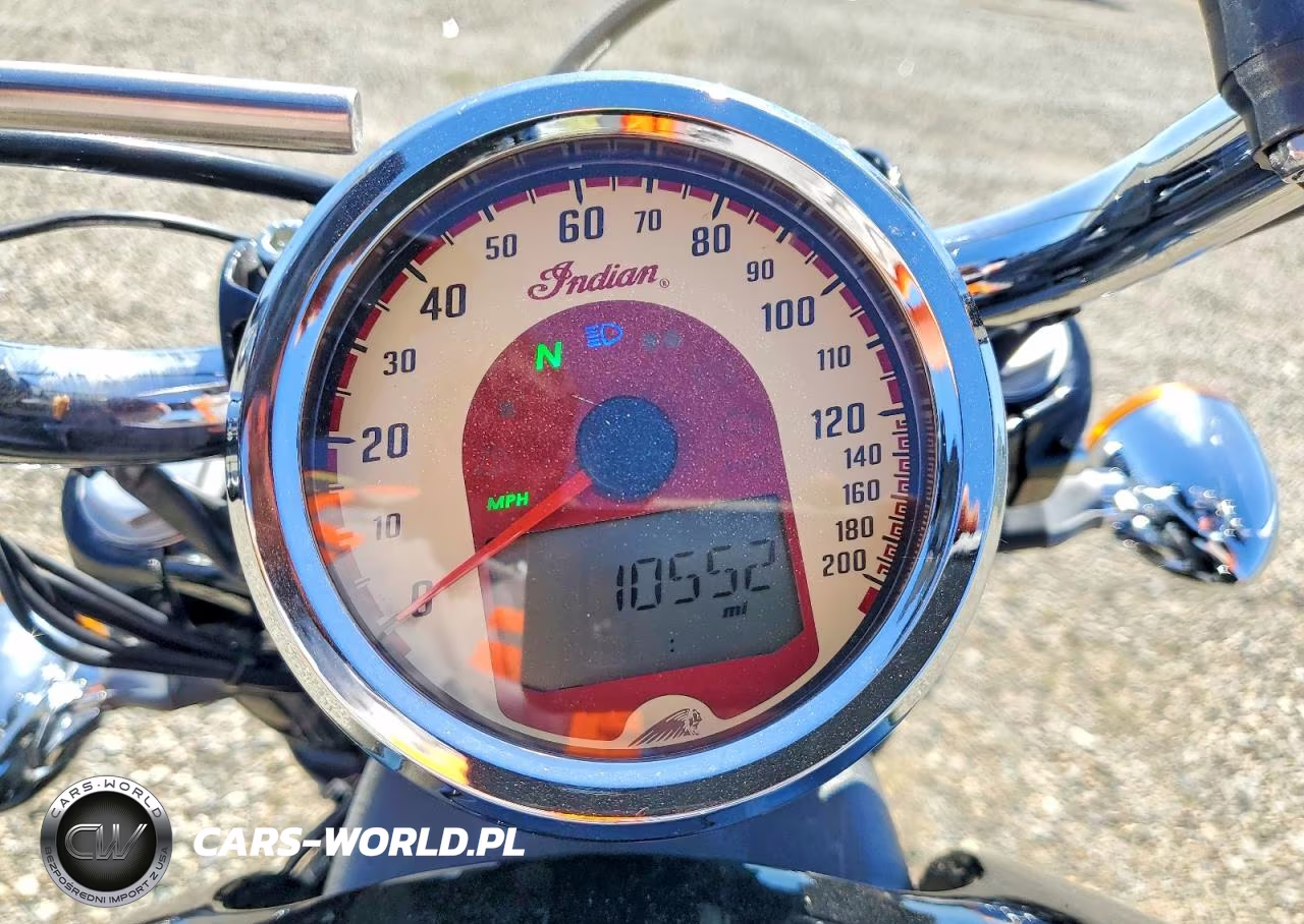 2015 Indian Motorcycle Co. Scout Abs VIN:56KMSA004F3100508 - 7