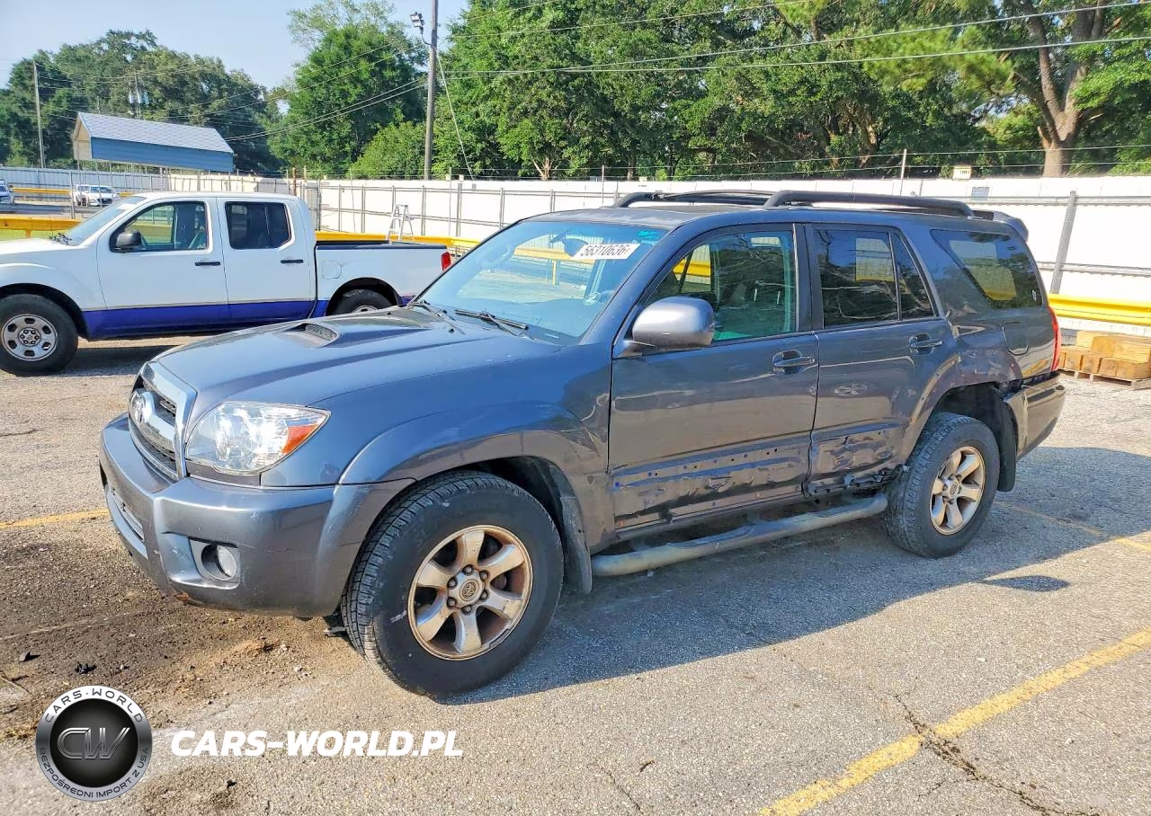 2008 Toyota 4Runner Sport Edition
