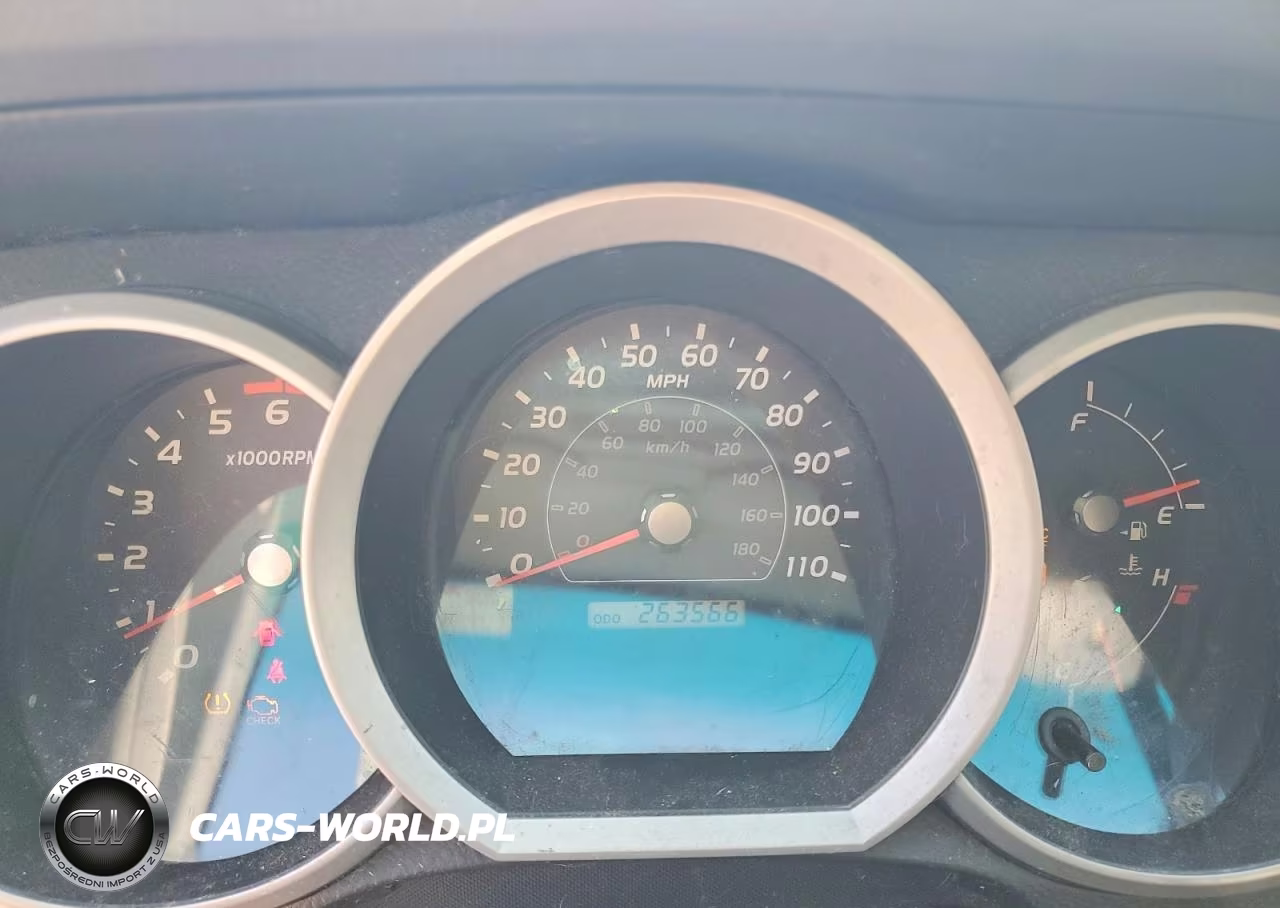 2008 Toyota 4Runner Sport Edition VIN:JTEZU14R18K002040 - 9