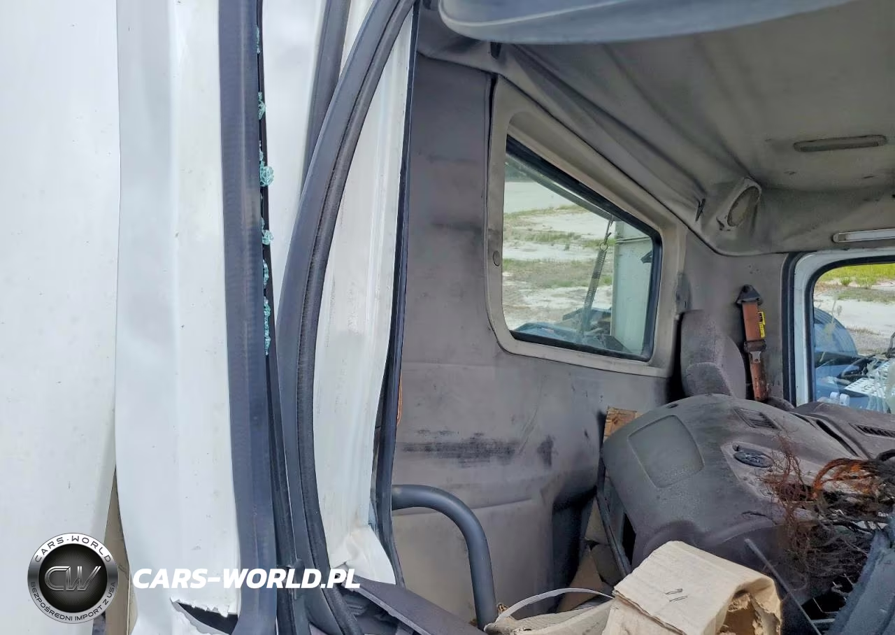 2013 Volvo Vnl Semi Truck VIN:4V4NC9EGXDN137581 - 6