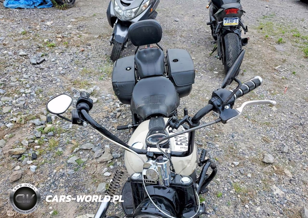 2022 Harley-Davidson Flhcs VIN:1HD1YBK17NB044957 - 5