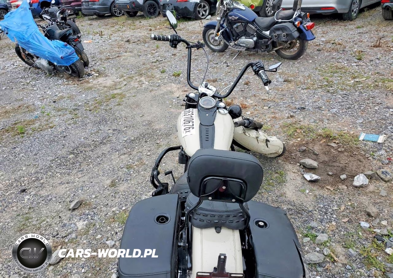 2022 Harley-Davidson Flhcs VIN:1HD1YBK17NB044957 - 6