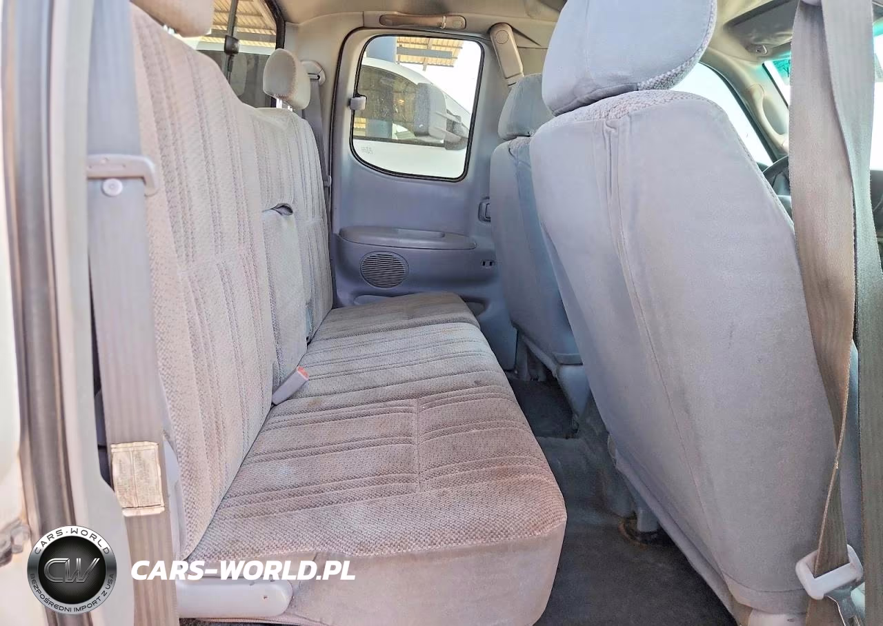 2000 Toyota Tundra Sr5 VIN:5TBRT3414YS115754 - 10