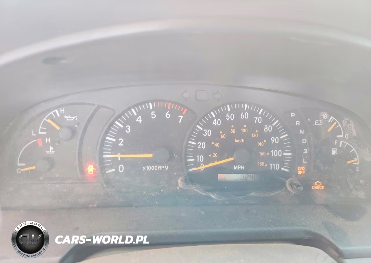 2000 Toyota Tundra Sr5 VIN:5TBRT3414YS115754 - 9