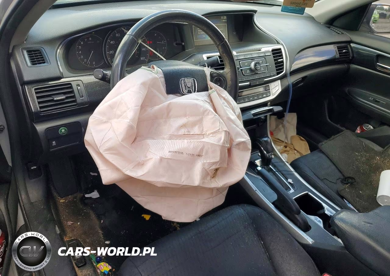 2014 Honda Accord Sport VIN:1HGCR2F59EA073517 - 8