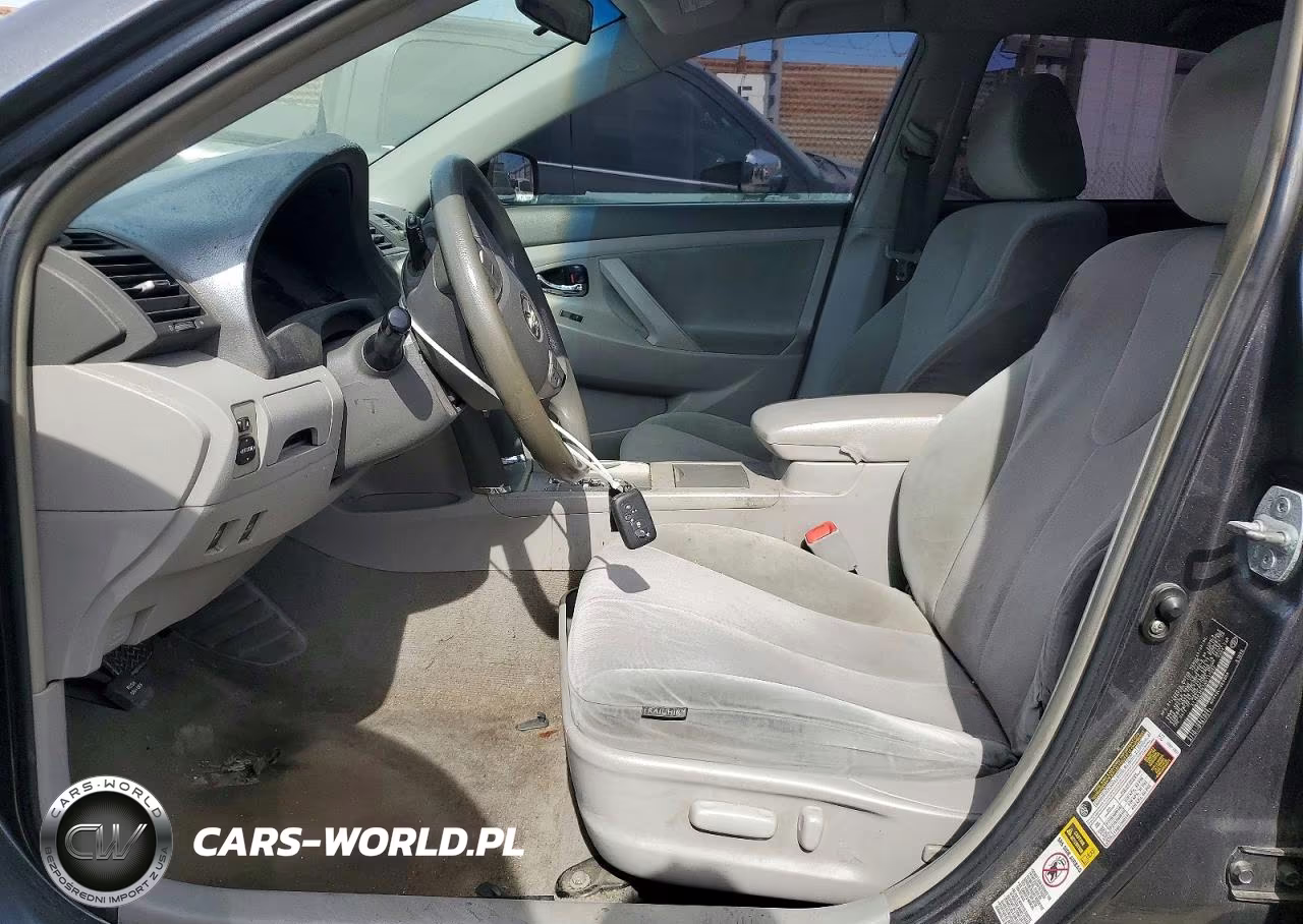 2010 Toyota Camry Hybrid VIN:4T1BB3EK1AU117090 - 7
