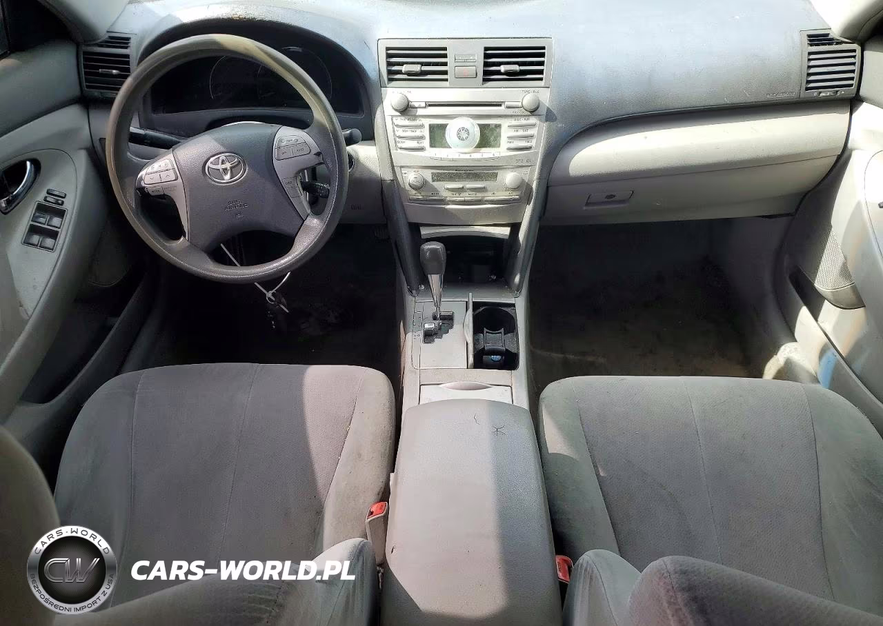 2010 Toyota Camry Hybrid VIN:4T1BB3EK1AU117090 - 8