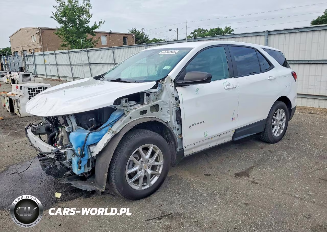 2022 Chevrolet Equinox Ls – zdjęcie 1 z 14