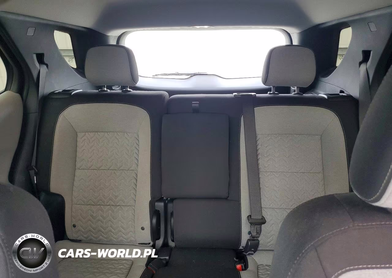 2022 Chevrolet Equinox Ls VIN:3GNAXSEV7NS159802 - 10