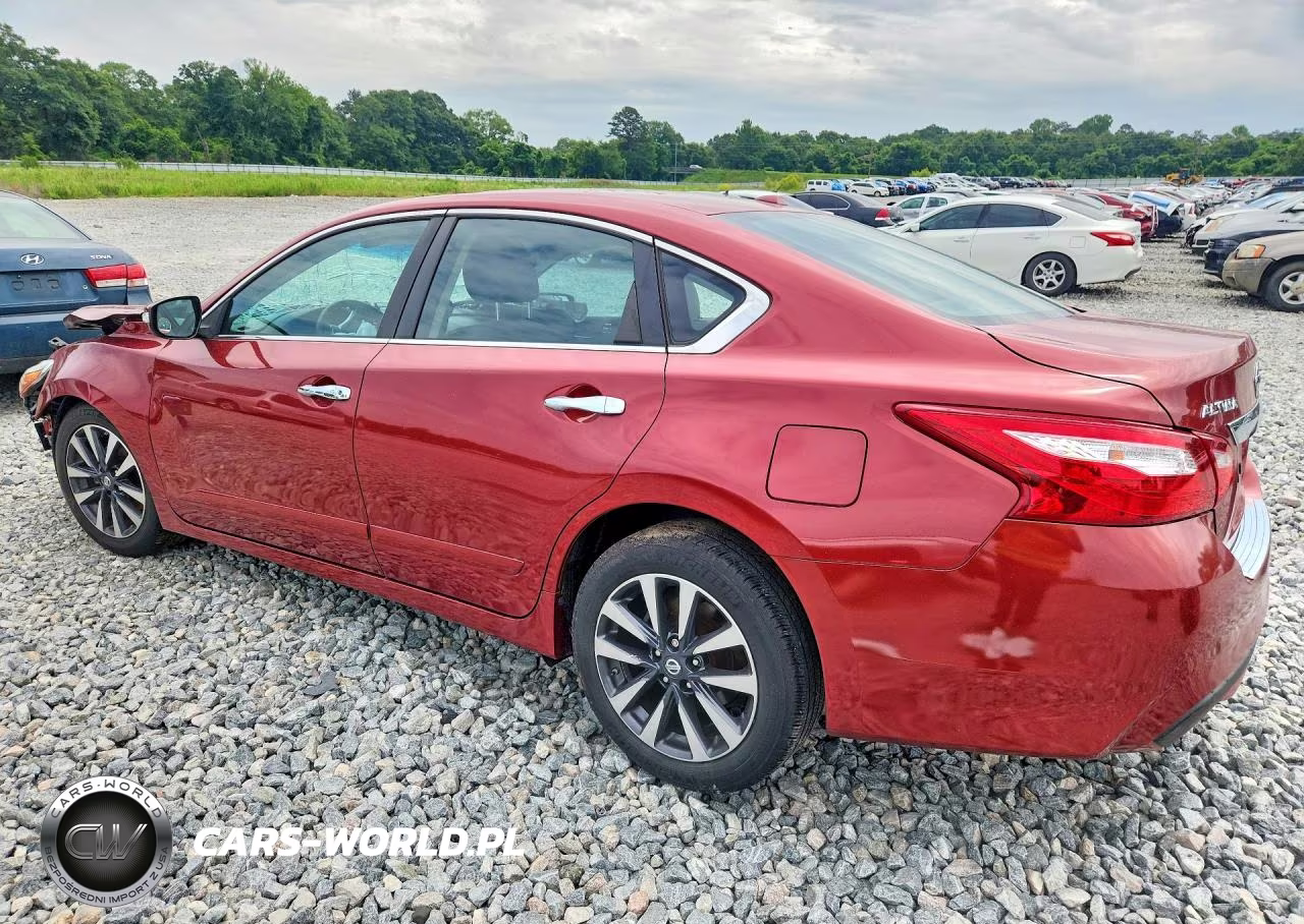 2016 NISSAN ALTIMA 2.5 VIN:1N4AL3AP3GC259024 - 2