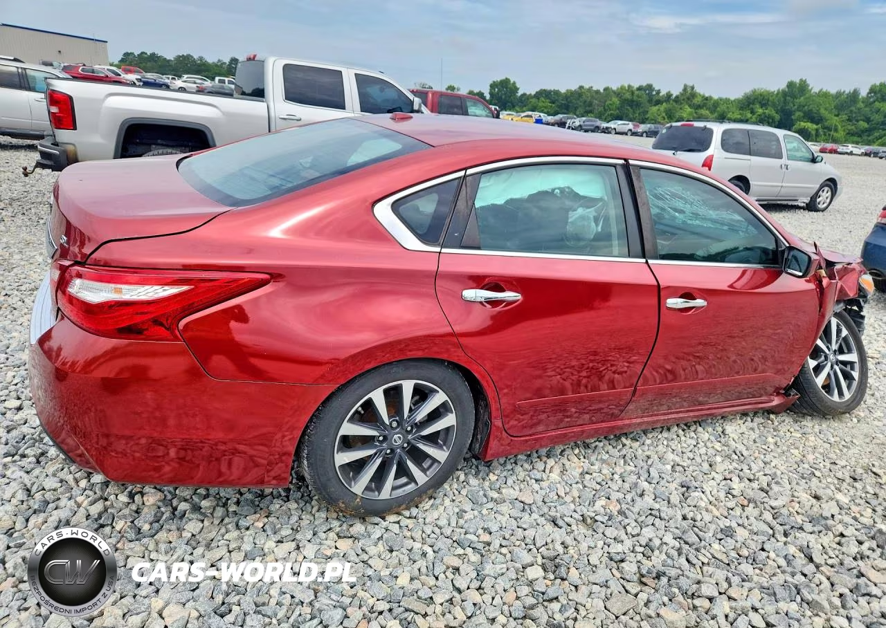 2016 NISSAN ALTIMA 2.5 VIN:1N4AL3AP3GC259024 - 3