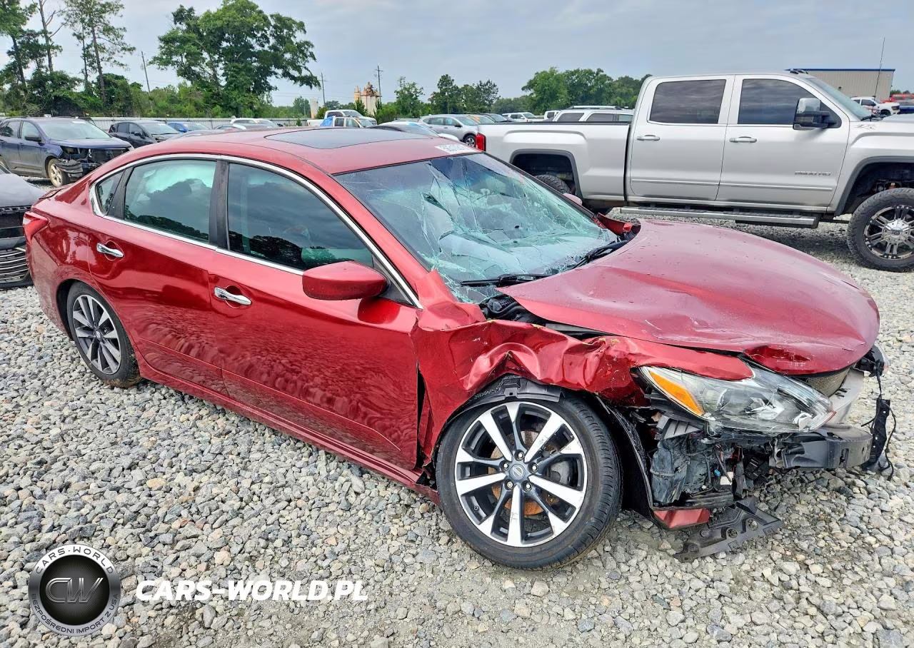 2016 NISSAN ALTIMA 2.5 VIN:1N4AL3AP3GC259024 - 4