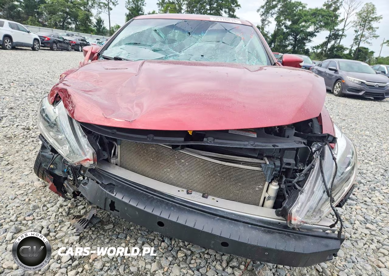 2016 NISSAN ALTIMA 2.5 VIN:1N4AL3AP3GC259024 - 5