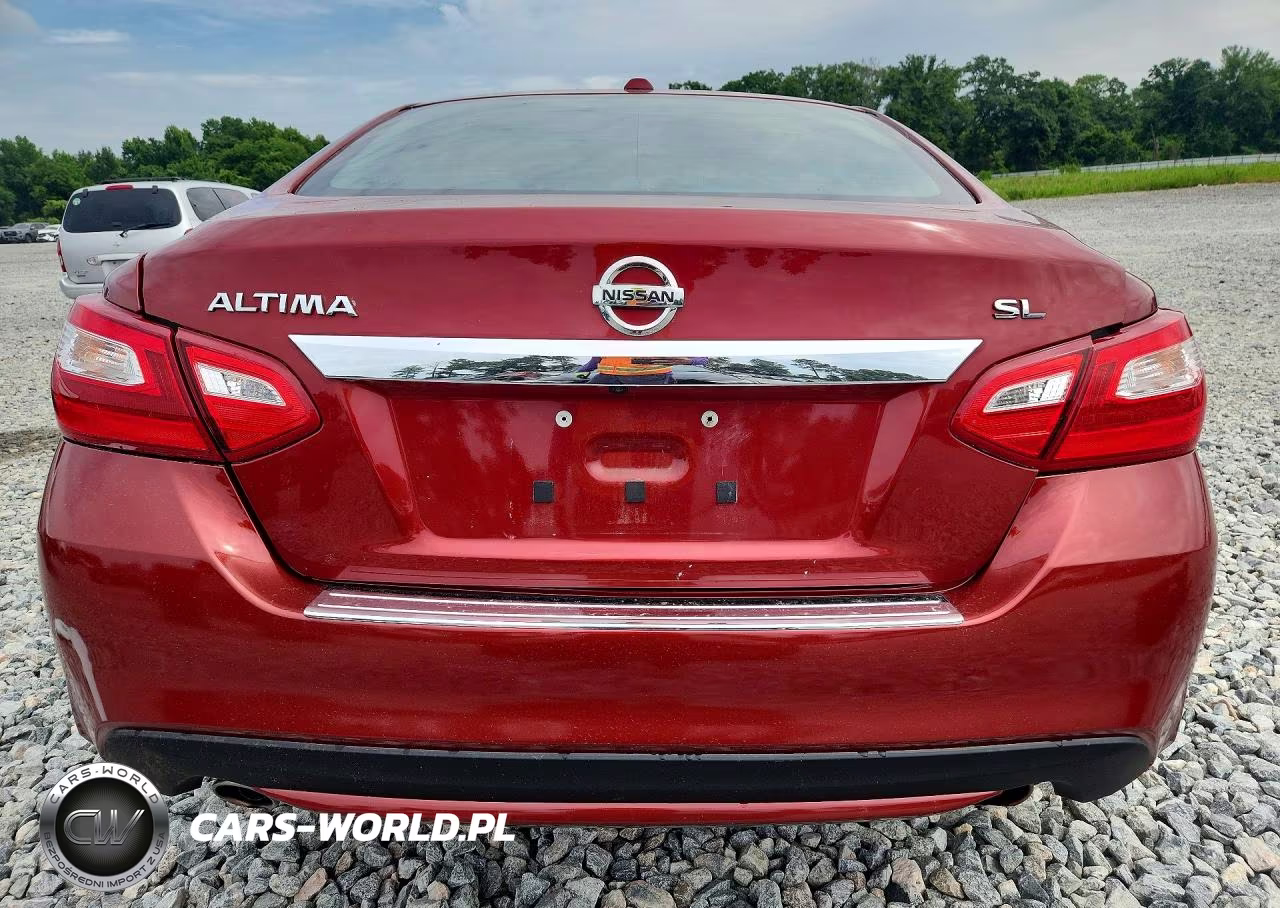 2016 NISSAN ALTIMA 2.5 VIN:1N4AL3AP3GC259024 - 6