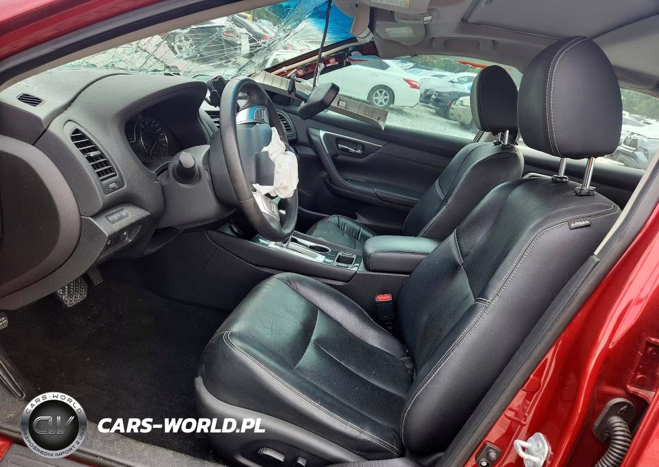 2016 NISSAN ALTIMA 2.5 VIN:1N4AL3AP3GC259024 - 7