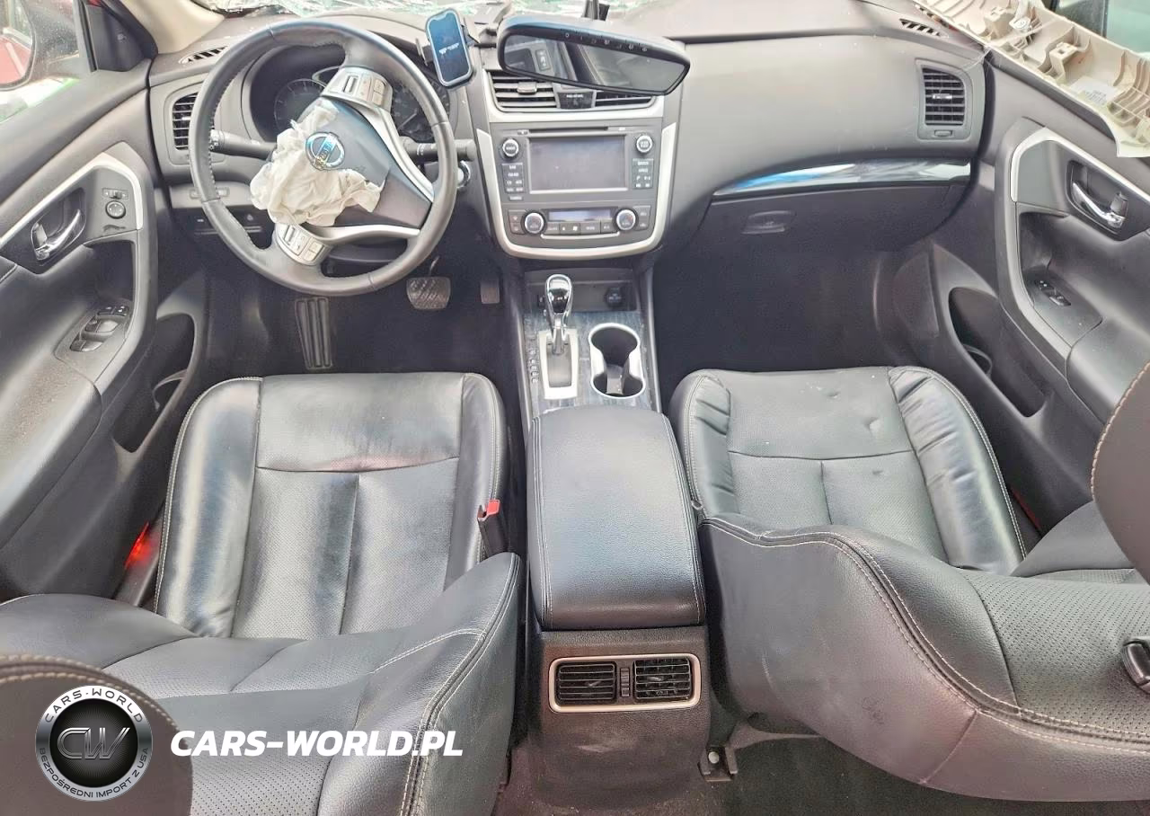2016 NISSAN ALTIMA 2.5 VIN:1N4AL3AP3GC259024 - 8