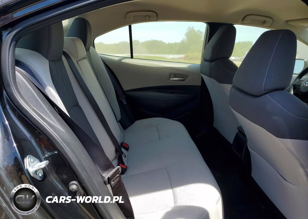 2020 Toyota Corolla Le VIN:JTDEPRAE6LJ010840 - 10