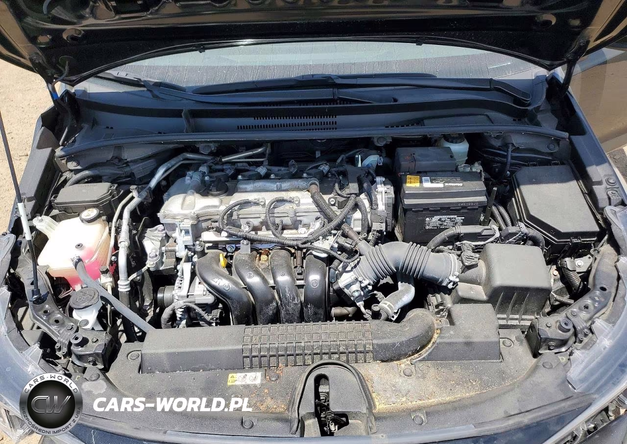 2020 Toyota Corolla Le VIN:JTDEPRAE6LJ010840 - 11