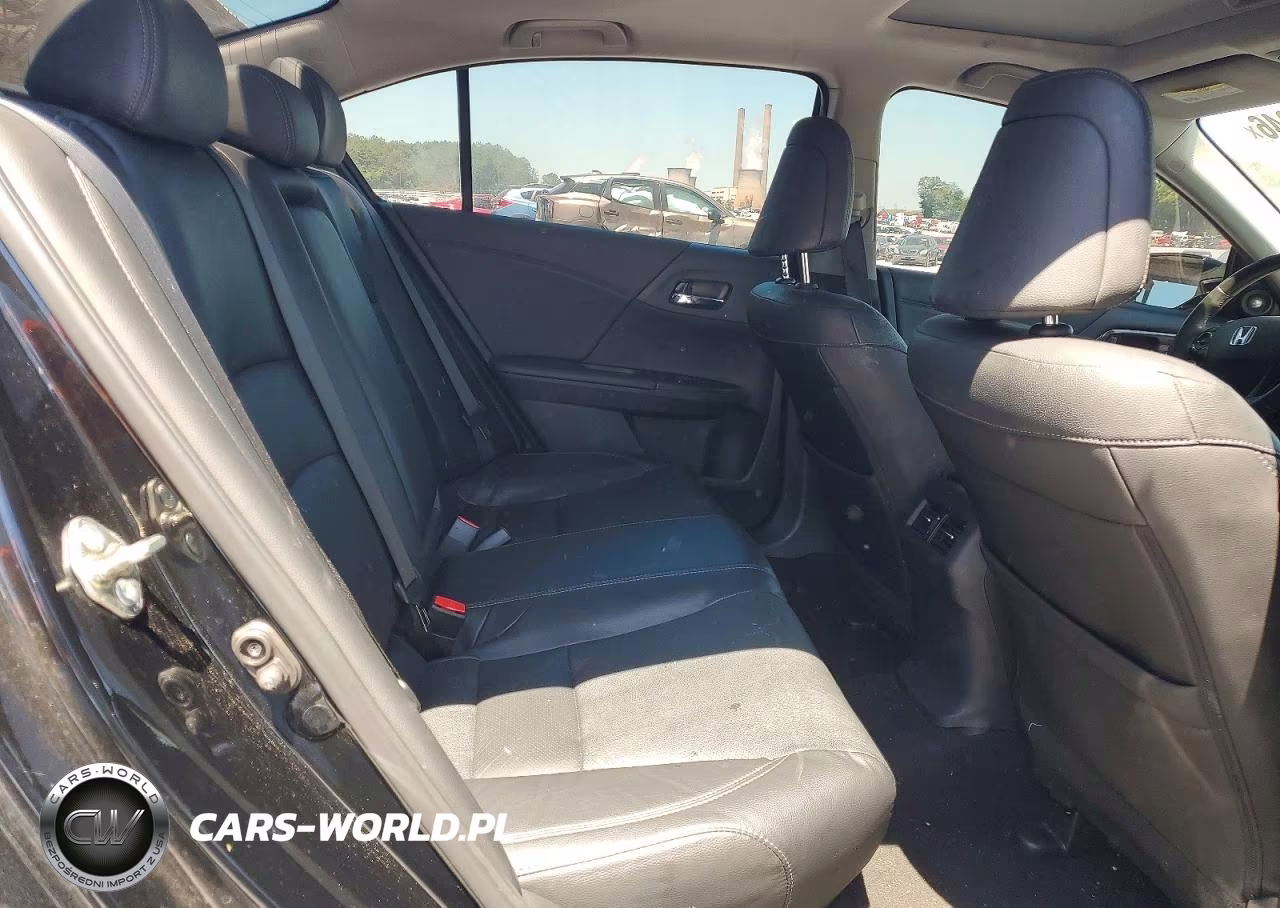 2017 Honda Accord Ex-L VIN:1HGCR2F87HA196571 - 10