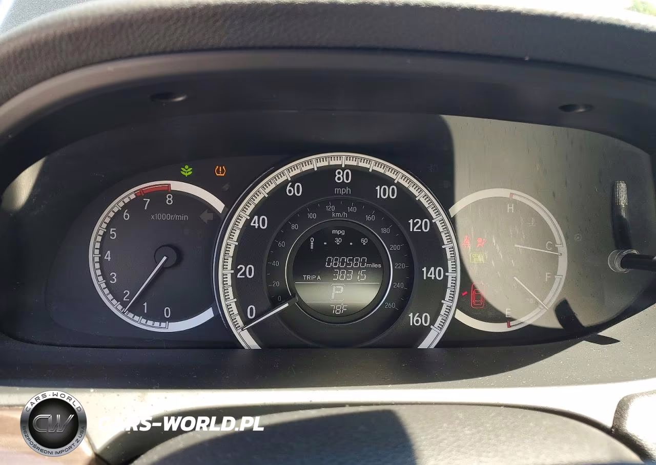 2017 Honda Accord Ex-L VIN:1HGCR2F87HA196571 - 9