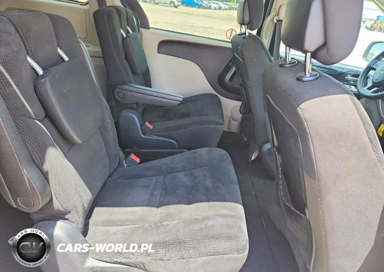 2019 Dodge Grand Caravan Se VIN:2C4RDGBG5KR798695 - 10