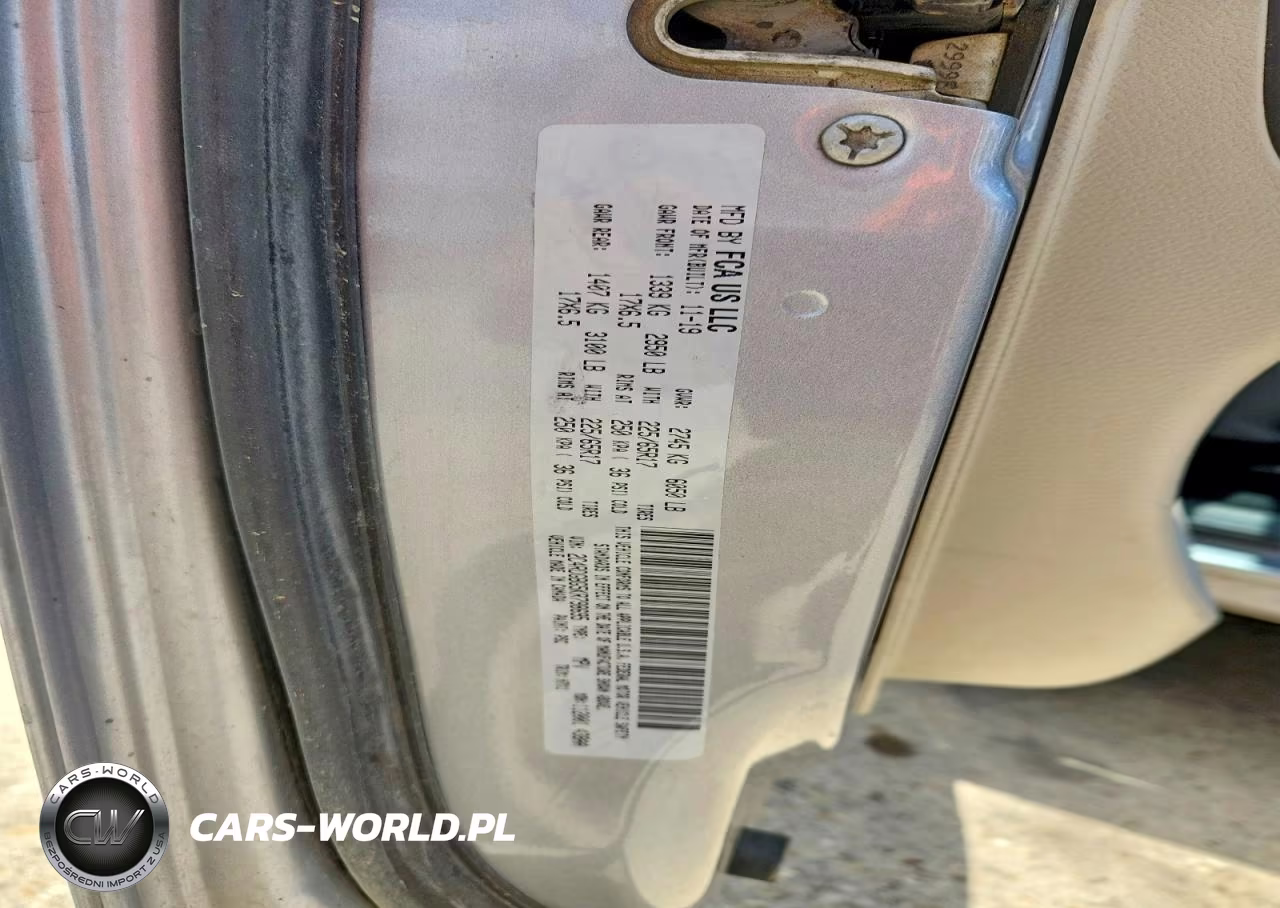 2019 Dodge Grand Caravan Se VIN:2C4RDGBG5KR798695 - 12