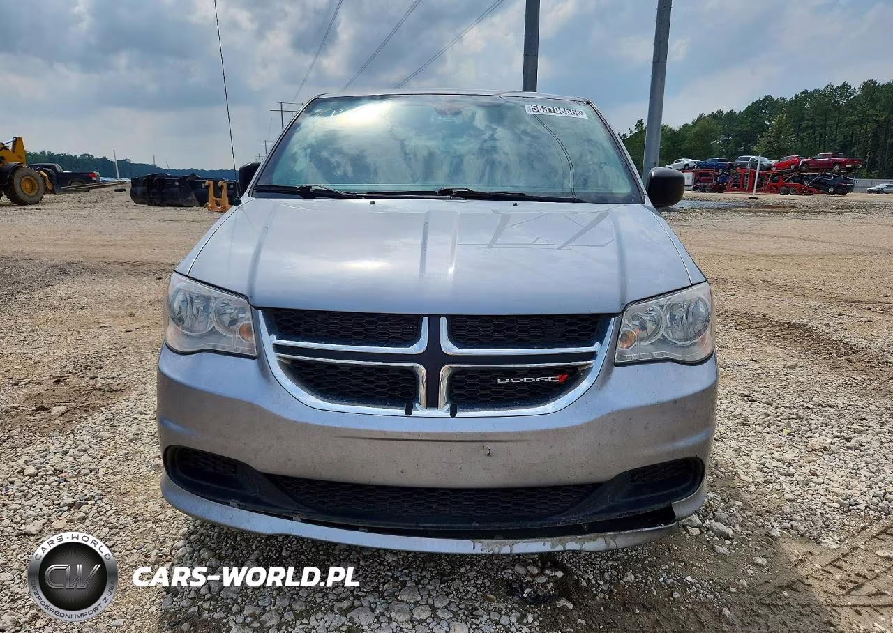 2019 Dodge Grand Caravan Se VIN:2C4RDGBG5KR798695 - 5