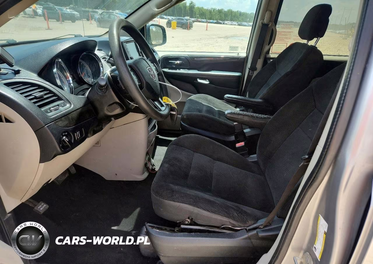 2019 Dodge Grand Caravan Se VIN:2C4RDGBG5KR798695 - 7