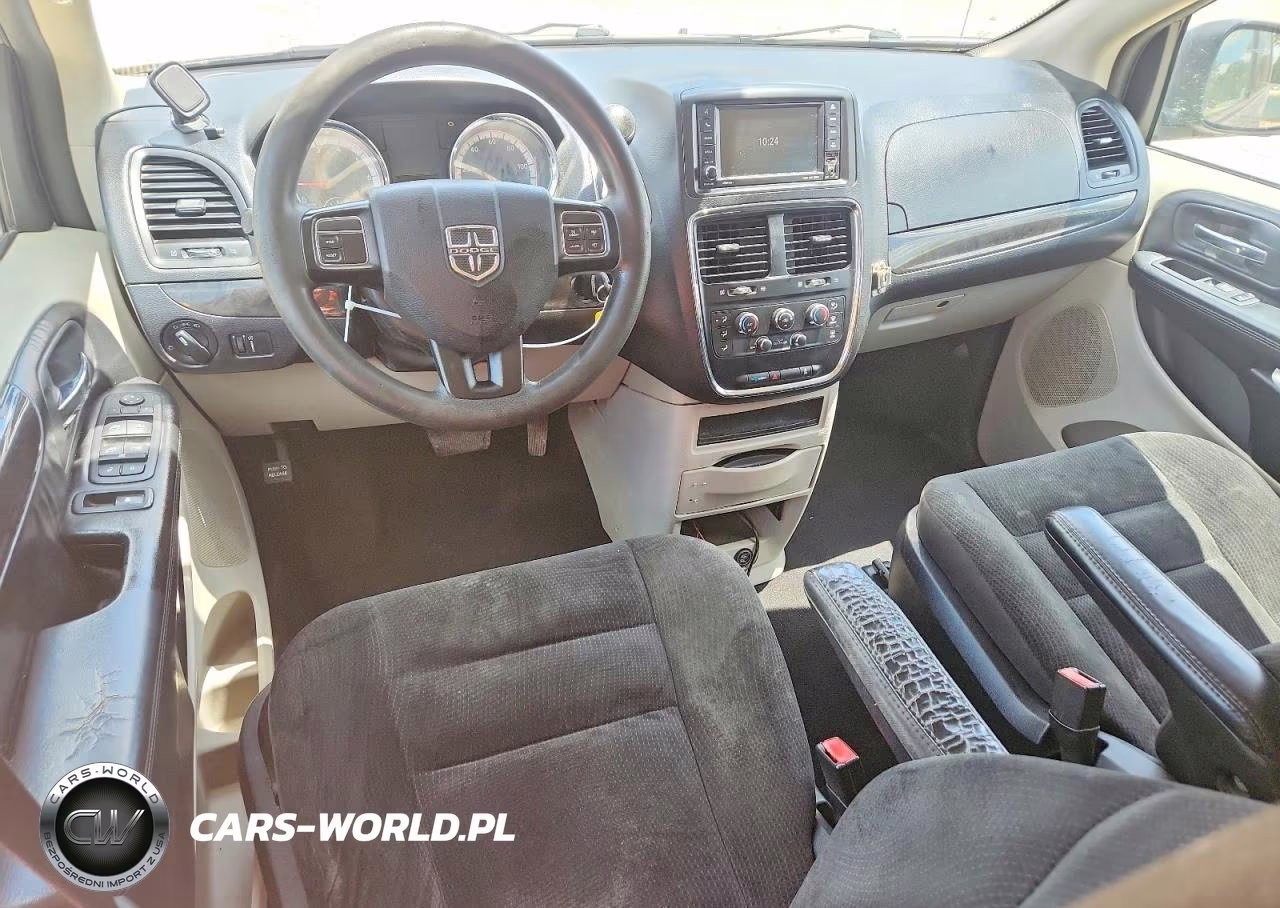 2019 Dodge Grand Caravan Se VIN:2C4RDGBG5KR798695 - 8