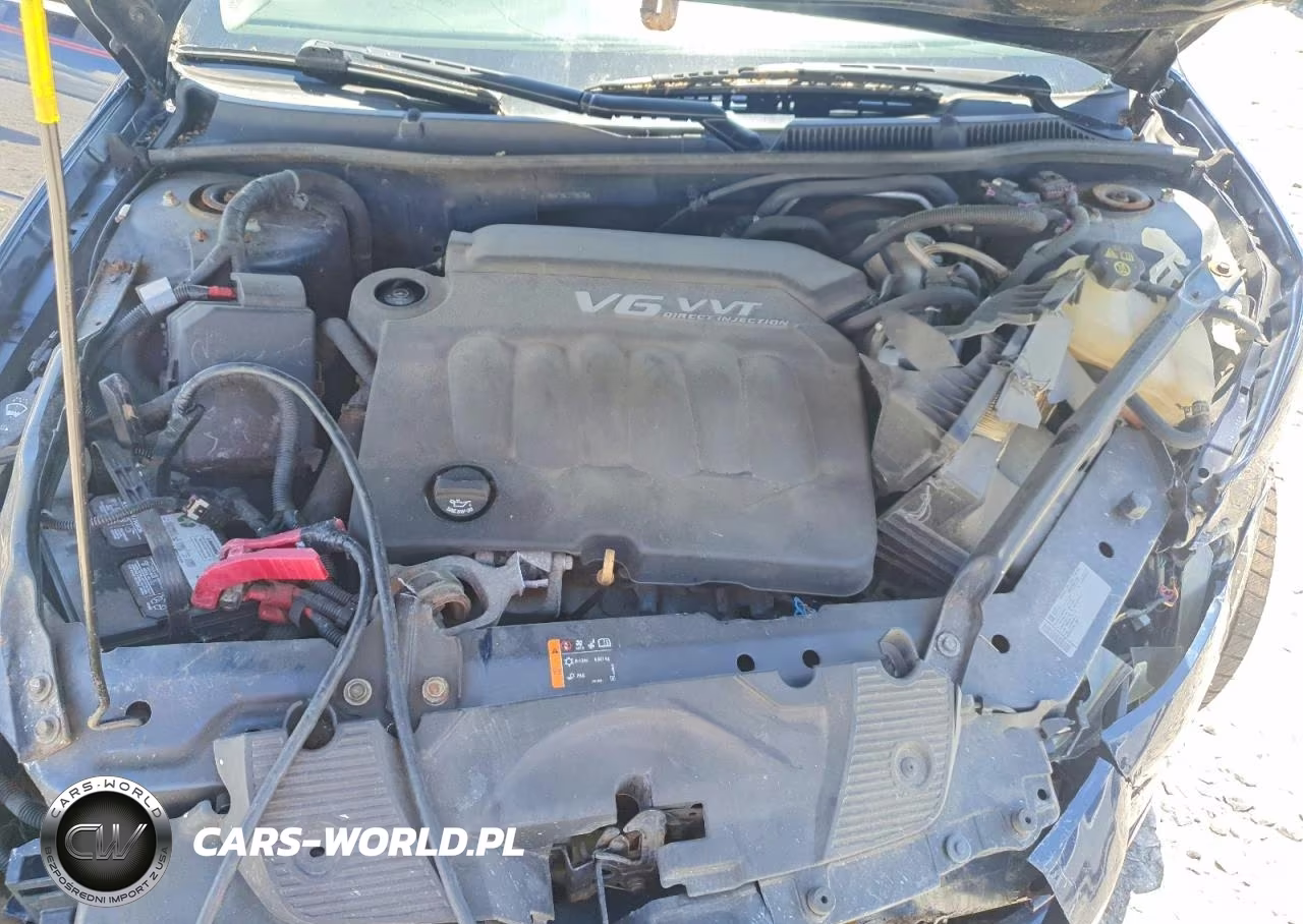 2012 Chevrolet Impala Ls VIN:2G1WA5E35C1198616 - 11