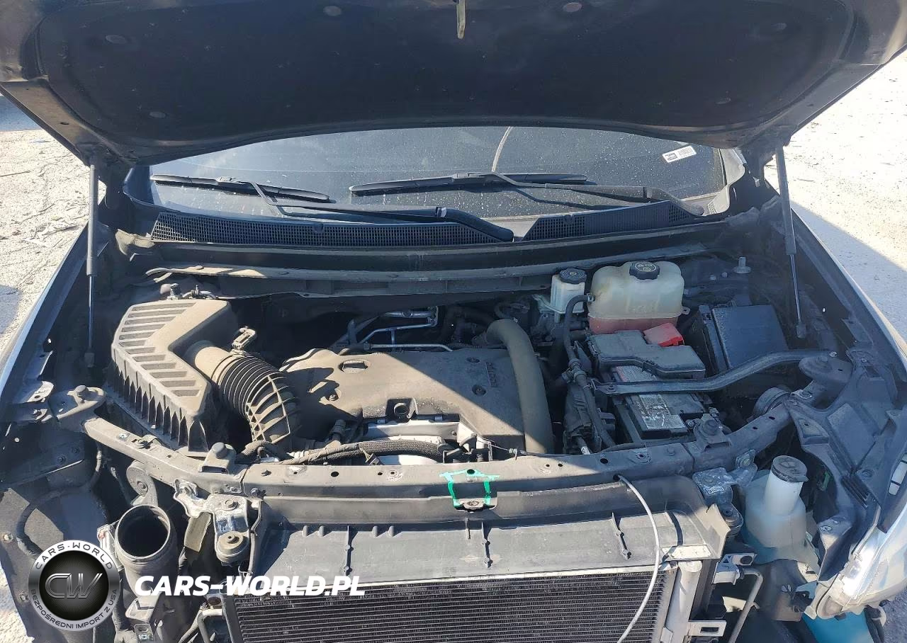 2019 Chevrolet Traverse Rs VIN:1GNERJKX1KJ141689 - 11